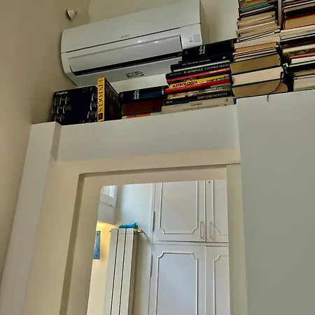 Apartment The Place @ Pellegrino Rom