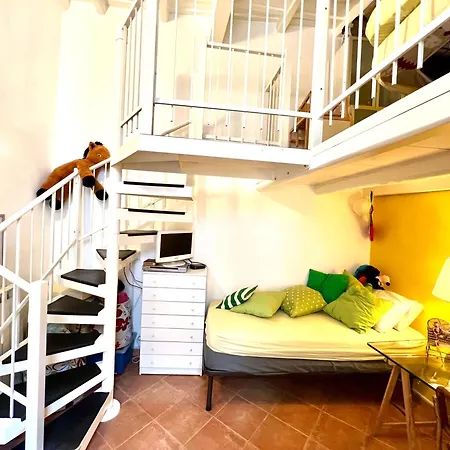 The Place @ Pellegrino Apartment Rom