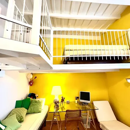 Apartment The Place @ Pellegrino Rom