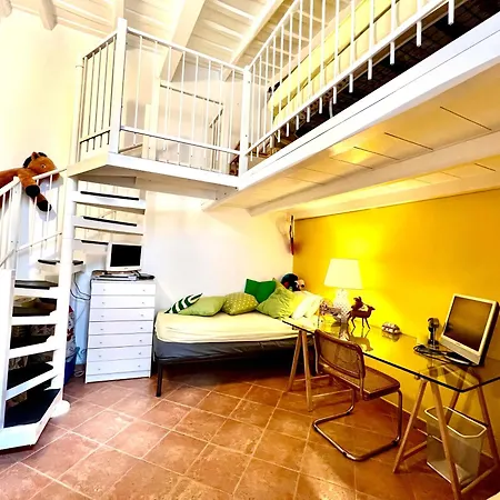 Apartment The Place @ Pellegrino Rom