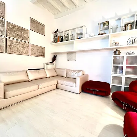The Place @ Pellegrino Apartment Rom